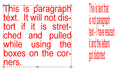 Text in Photoshop Text in Photoshop