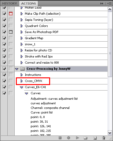 New Loaded Actions New Loaded Actions
