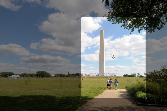 Portrait of Landscape