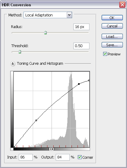 HDR Conversion HDR Conversion