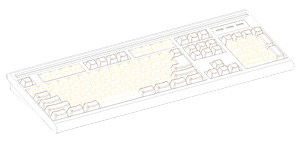 Wireframe Hidden Wireframe Hidden